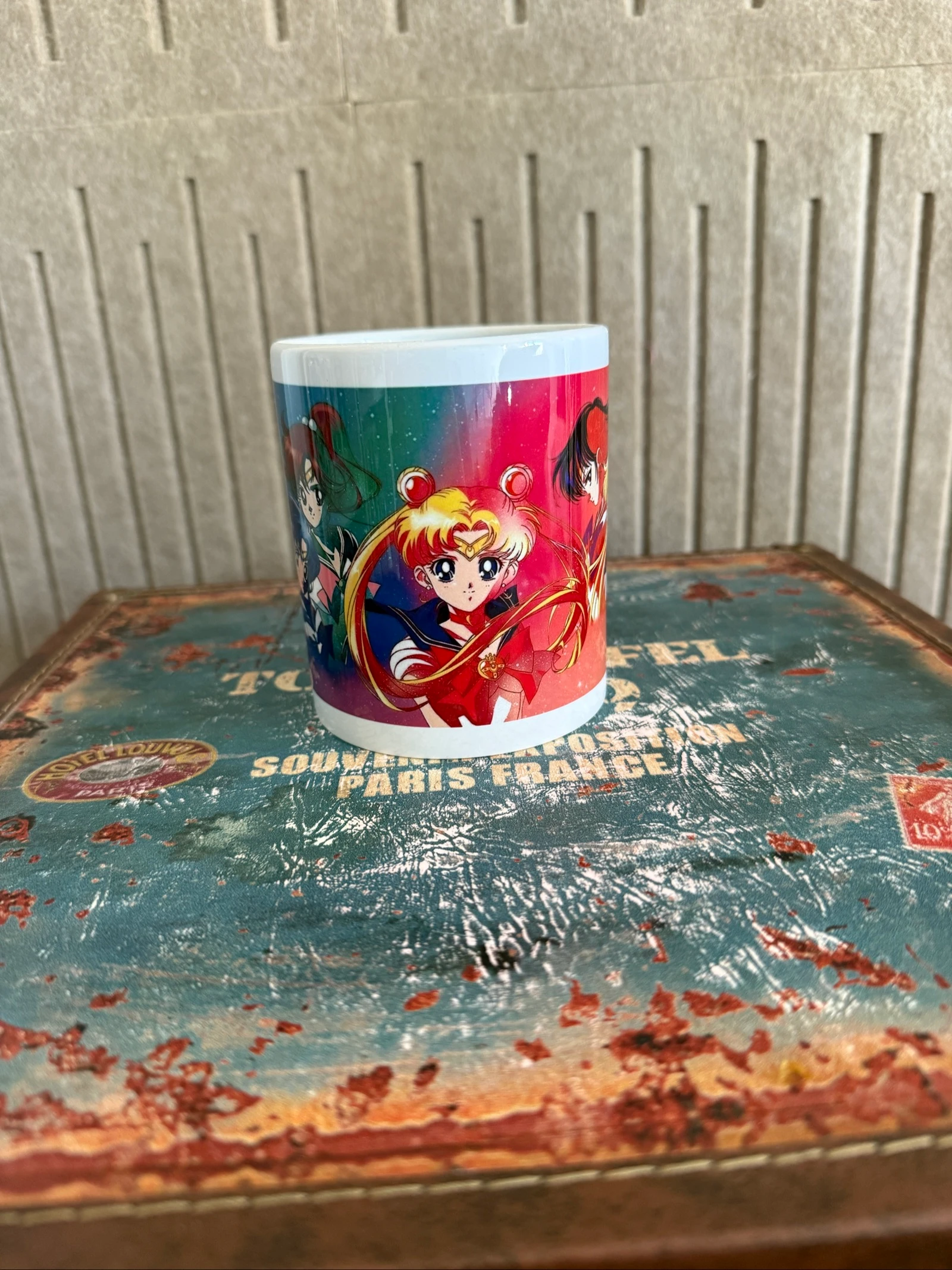 Caneca Sailor Moon – photo 11